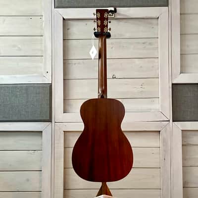 Martin 0-10E Retro Jason Isbell Signature 2026 - Natural image 7