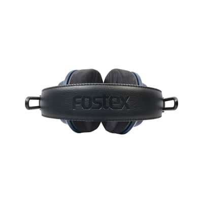Fostex T60RPmk2 High-End Semi-Open RP Planar Headphones – 4th Gen Driver, Black Walnut Housing, 28 ? image 5