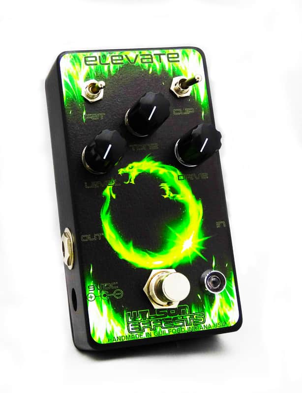 Wilson Effects Elevate image 1