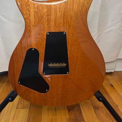 PRS Special 22 Semi-Hollow Limited Edition 10-Top 2018 - 2019 - Orange Tiger image 9