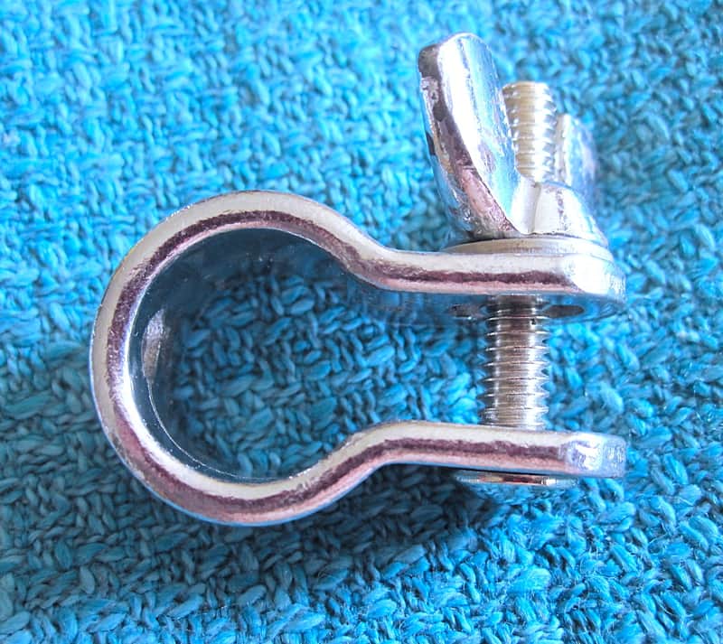 Slingerland Stand Hardware Collar Joint Clamp - Vintage image 1