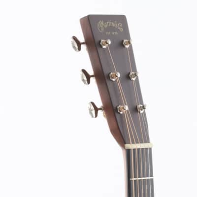 Martin D-28 Standard 2019 Model, Natural [2282454] (04/13) image 11