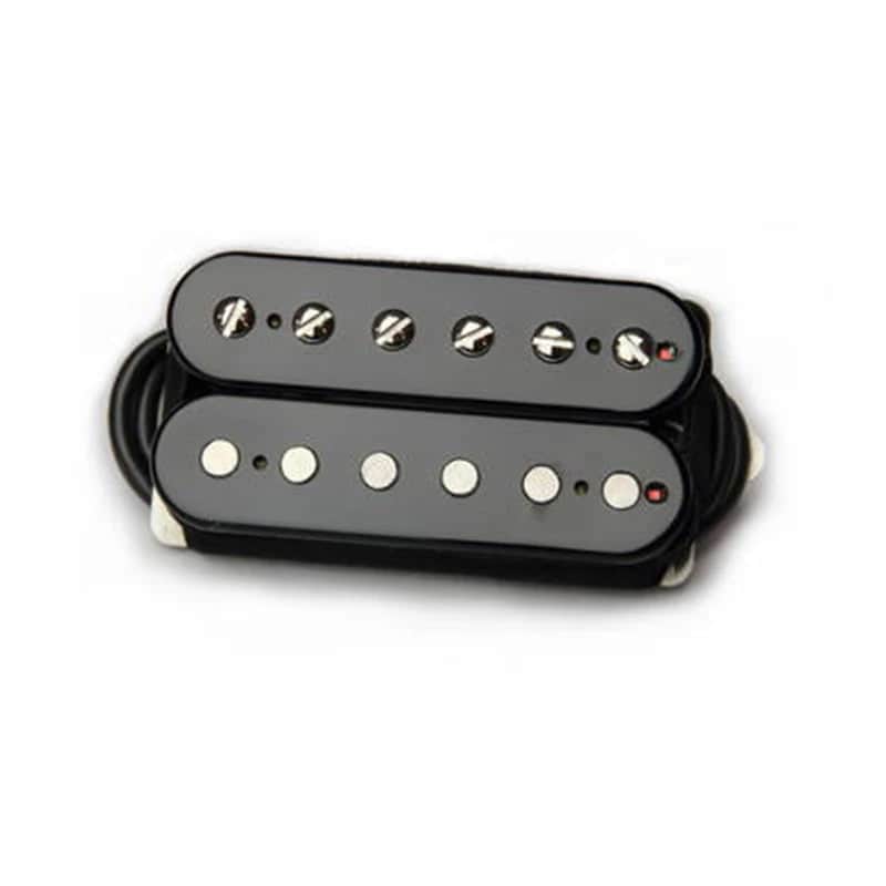 Bare Knuckle Boot Camp True Grit 6-String Neck Humbucker Pickup - Black image 1