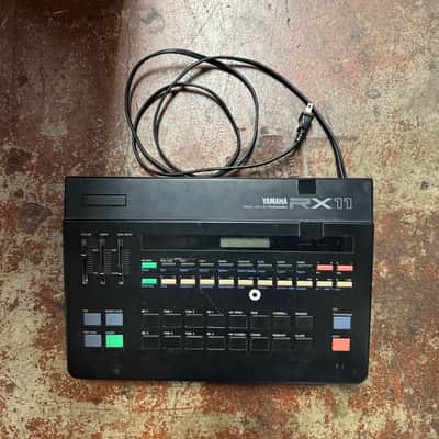 Yamaha RX11 Digital Rhythm Programmer *AS-IS*