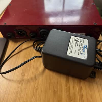 Golden Age Project PREQ-73 Preamp with Two Band EQ 2010s - Red image 3
