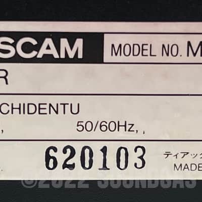 TASCAM M-208 image 5