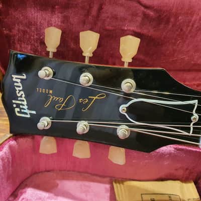 2014 Gibson Les Paul Historic 58 Electric Guitar image 13