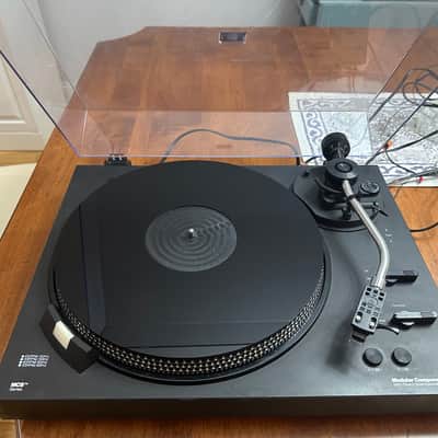 Modular Component Systems MCS 6601 Direct Drive Turntable With AT VM540Ml image 5