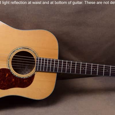 Cort Gold D6