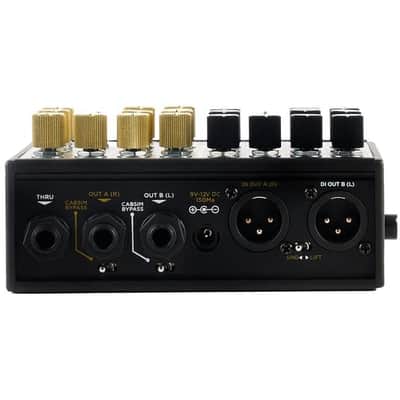 DSM & Humboldt Electronics Simplifier X Zero Watt Stereo Guitar Preamp CabSim image 7