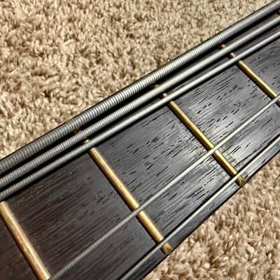 2003 Warwick German Corvette 5 String Active Pickups image 5