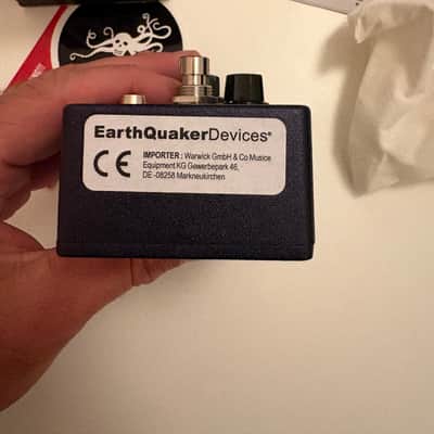 EarthQuaker Devices Fuzz Master General Octave Fuzz Blaster Legacy Reissue 2025 - Various image 6