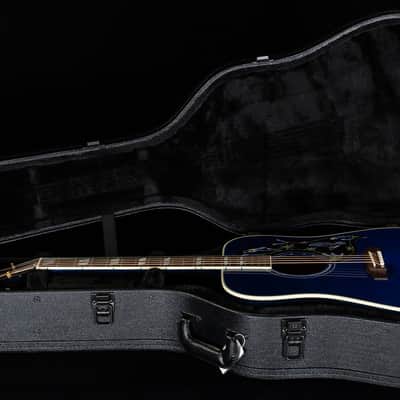 Gibson Miranda Lambert Bluebird Bluebonnet (079) image 8