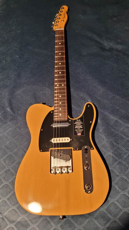 Fender American Professional Classic Hotshot Telecaster 2025 - Present - Butterscotch Blonde image 1