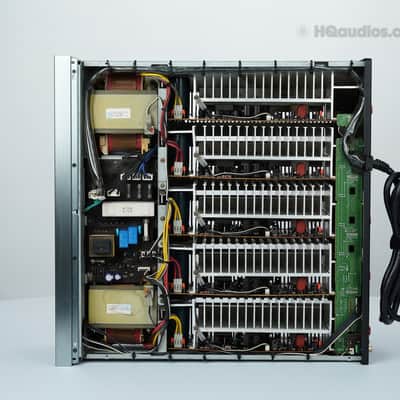 Sherwood AM9080 Power Amplifier – Fully Serviced & Restored – 1-Year Warranty image 19