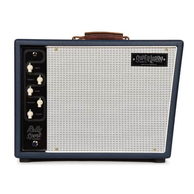 Super Larry Rally Sport Reverb 20-Watt 1x12" Guitar Combo