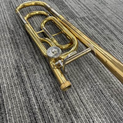 Used Yamaha YSL-448G Trombone image 7