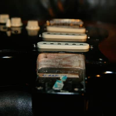 80s Vintage USA Schecter Strat image 15