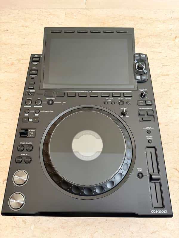 AlphaTheta CDJ-3000X image 1