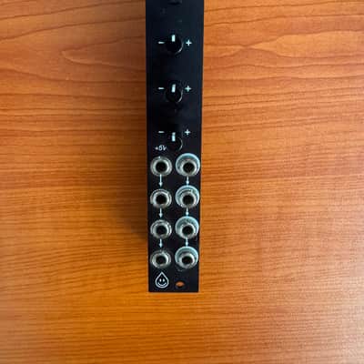 Acid Rain Technology Junction Mixer Utility Polarizer Attenuator Eurorack Module Modular Synth image 1