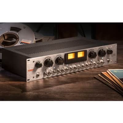 Warm AudioWA-2MPX Dual-Channel Tube Mic Preamp image 1
