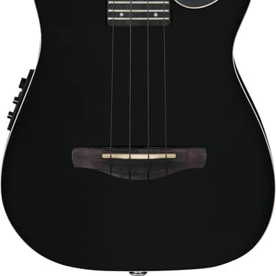 Ibanez URGT100  BK Tenor Ukulele image 2