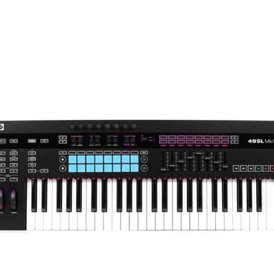 Novation 49 SL MKIII MIDI Controller 2018