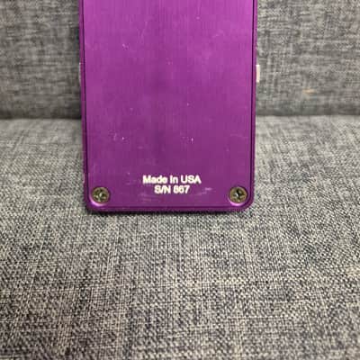 Suhr Riot 2010s - Purple image 2