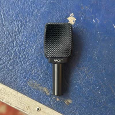 Sennheiser E906 Supercardioid Instrument Microphone w/pouch image 2