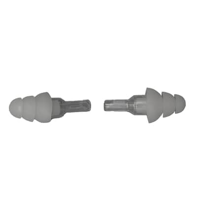 Vic Firth High Fidelity Hearing Protection Earplugs - Large Size 2025 image 2