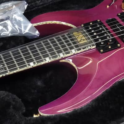 ESP Horizon EV-II Harem Girl Emppu Vuorinen Signature Model Nightwish image 9