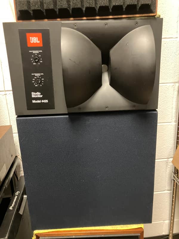 JBL 4425 Studio Monitors Vintage Speakers image 1