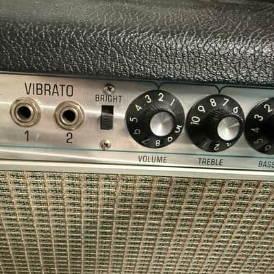 Fender Deluxe Vibrolux Reverb 1968/69 image 2