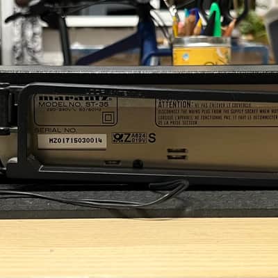 Marantz ST-35 Late 80’s - Black image 6