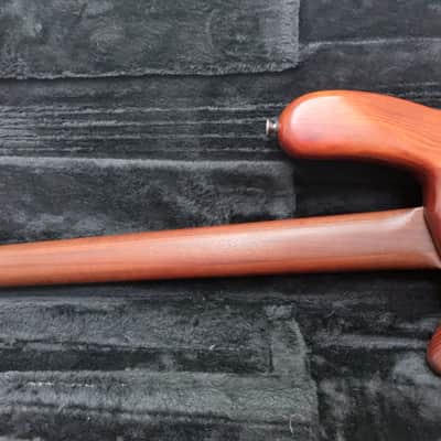 2001 Warwick Streamer Standard 4 w/HSC image 7