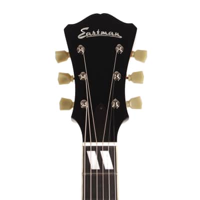 Eastman AR372CE Hollowbody Sunburst image 8