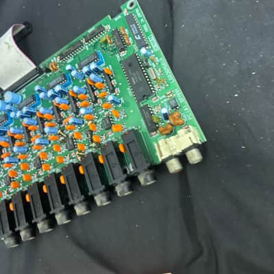 AKAI IB-208P Expansion Board Sampler Option Audio Board Good image 5