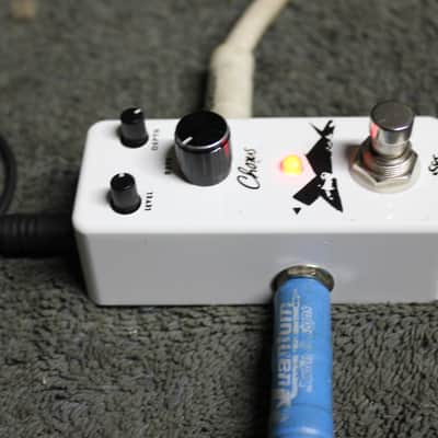 ISET EFFECTS Chorus Guitar Effects Pedal image 5