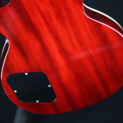 Gibson Les Paul Standard '50s Exclusive - Iced Tea image 17