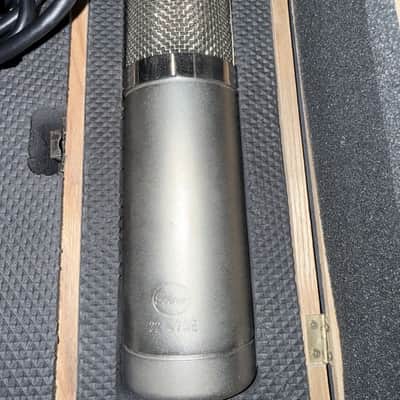 Peluso Microphones 22 47 SE 2010s - Nickel image 1