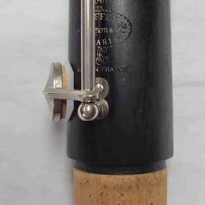 Buffet Crampon R13, new pads & corks, circa 2010 image 2