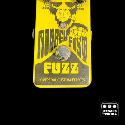 lovepedal monkey fist - X13592 image 1