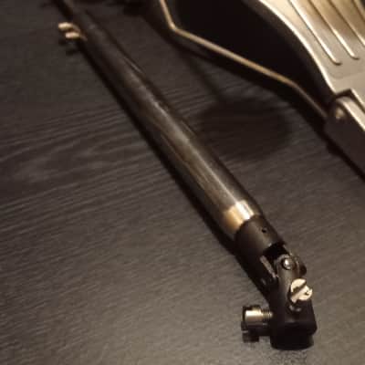 Sonor "Z9392 Protec" Not longer available double pedals 1989-1991 - Chrome image 5