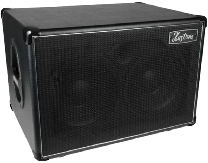 Kustom KUS-B210H 2026 - Black image 1