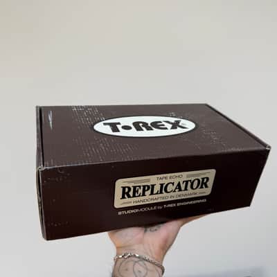 NEVER USED T-Rex Replicator Tape Delay image 3
