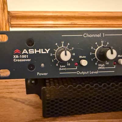 Ashly XR-1001 2000s - Gray image 1
