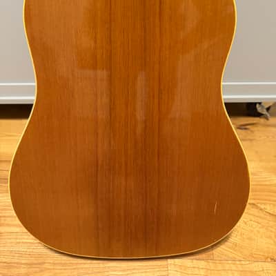 Epiphone FT-79 Texan 1958 - 1969 - Natural image 5