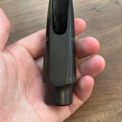 Otto Link Early Babbitt HR tenor sax mouthpiece - Erik G, 0.106! image 2
