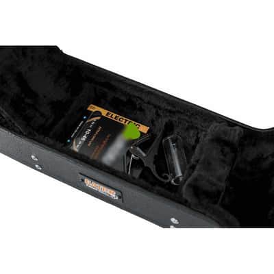Gator GWE-ACOU-3-4 GWE-ACOU-3/4 étui pour guitare acoustique 3/4 image 19