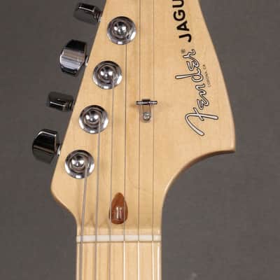 Fender American Professional Jaguar Antique olive (S/N:US17073147) (06/15) image 8
